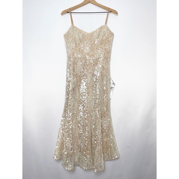 Dress the Population Antonia Dress Medium M - Picture 2 of 10